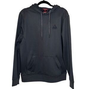 Gerry Grey Outdoor Thermal Hoodie Men's Sz M